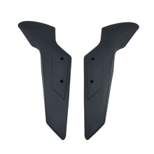 Motorcycle Front Windshield Fairing Winglets Protector Guard Cover for MT-15 MT 15 2018-2021 Accessories