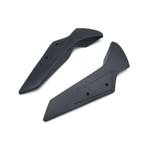 Motorcycle Front Windshield Fairing Winglets Protector Guard Cover for  MT-15 MT 15 2018-2021 Accessories