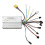 For  M4 Electric Scooter 48V25A Controller Component Electric Control Board Communication Instrument TF-100 Display 2