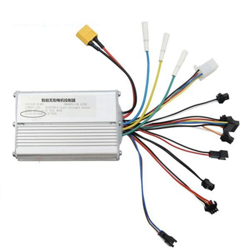 For  M4 Electric Scooter 48V25A Controller Component Electric Control Board Communication Instrument TF-100 Display 1