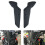 Motorcycle Front Windshield Fairing Winglets Protector Guard Cover for  MT-15 MT 15 2018-2021 Accessories 8