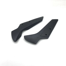 Motorcycle Front Windshield Fairing Winglets Protector Guard Cover for MT-15 MT 15 2018-2021 Accessories