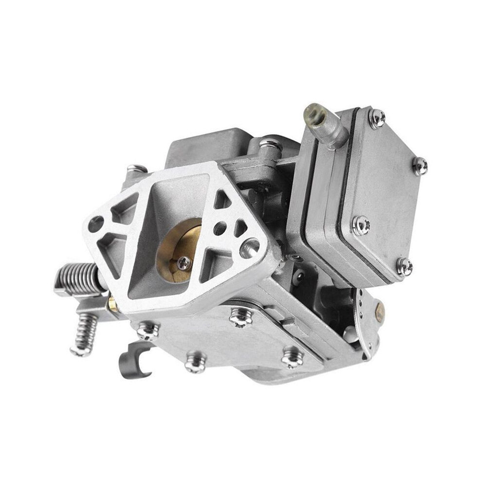 Outboard Carburetor Assembly 63V-14301-00 For Outboard Engine 9.9Hp 15Hp 2Stroke 2004-2008 Boat Carburetor 6032371666596
