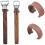 2 PCS Sculpture Scraper Clay Extruder Tool Pottery Carving Tool Shape Tool Teacup Mug Handle Clay Cutter 2