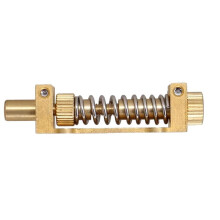 Brass Tremolo Stabilizer Guitar Tremolo Stopper Stabilizing Device Kit for Electric Guitars Accessories