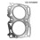 Jeu de Joints de Culasse 0,7 mm 11044-AA680 11044AA680 pour  Impreza Forester EJ204 6