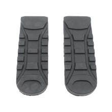 Motorcycle Front Footpegs Plate Footrest Rubber Pad Cover for R1200GS ADV 2014-2019 LC 2013-2019 R1250GS