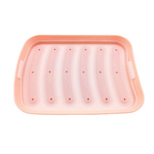 -6 in 1 Sausage Machine DIY Mold Making Hot Dog Handmade Ham Silicone Mold Food Machine Kitchen Cooking Gadgets