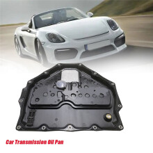 Carter D'Huile de Transmission de Voiture 9G132102500 pour 911 718 981 987 Cayman Boxster 2009-2025 9G1 321 025 01 Filtre de Carter D'Huile