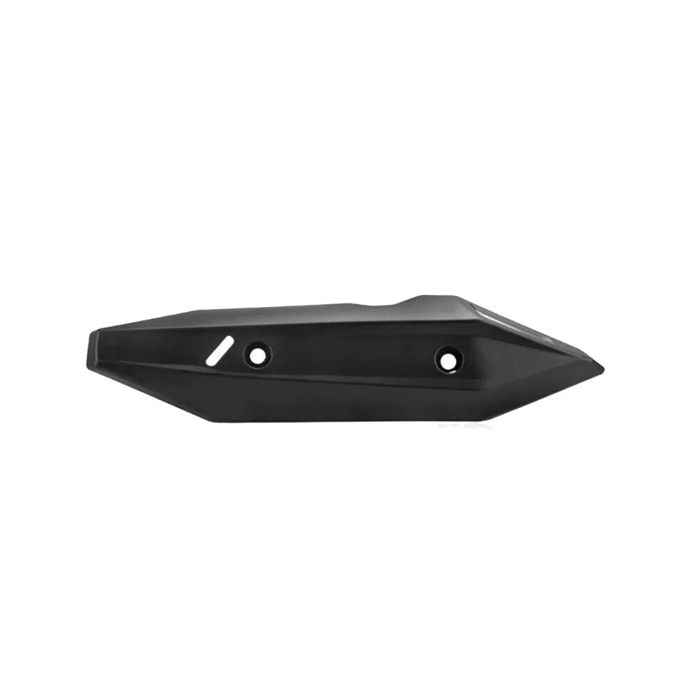 Motorcycle Exhaust Pipe Cover Guard Heat Shield Anti-Scalding Shell For Click150i Click125i Click 150I 125I Black 6132158519180