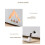 Rain Drop Air Humidifier Essential Oil Diffuser 300Ml LED Lamp Remote Control Rain Cloud Aromatherapy Diffuser US Plug 10