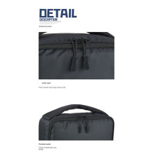 Sac pour Appareil Photo NuméRique Dslr Sac éTanche Multi-Fonctionnel Appareil Photo Sac à Dos Sac de Transport éTui Orange