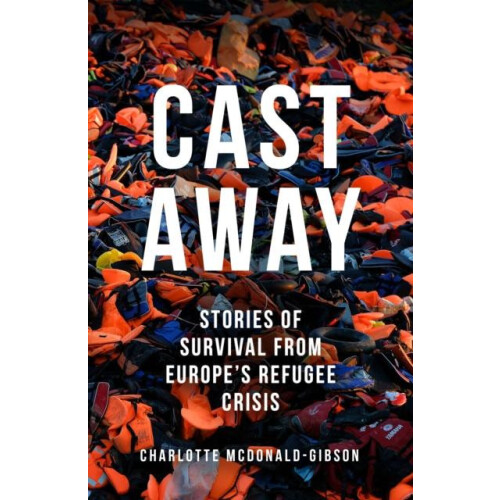 Cast Away by Charlotte McDonaldGibson Paperback Book