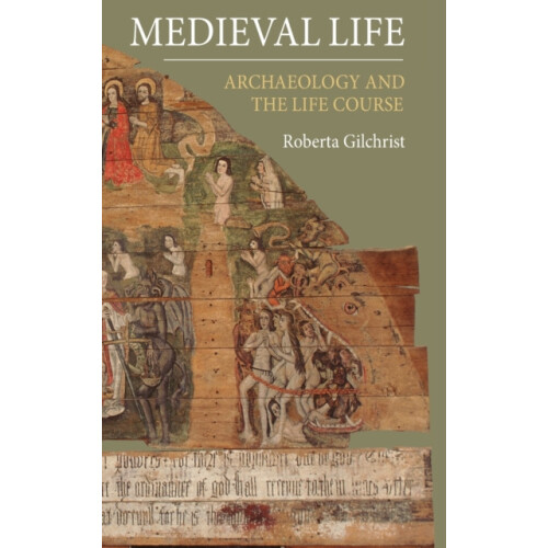 Medieval Life by Roberta Gilchrist Hardcover Book
