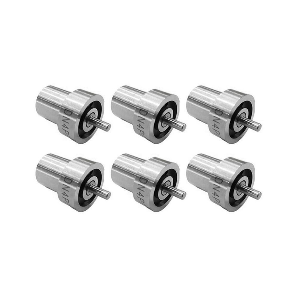 4Pcs Dn4pdn117 New Fuel Injector Nozzle For Shogun Pajero 2.8D 4M40 Me200204 6033246339409