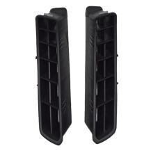 A-Pillar Interior Panel Air Outlet Windshield Pillar Trim Panel Air Outlet 5KD867233 for PQ 6 MK6,C