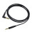 2.5mm Core Cable Mixed Upgrade Cable Headset Audio Cable Wire for  HD400S HD350BT HD4.30 5