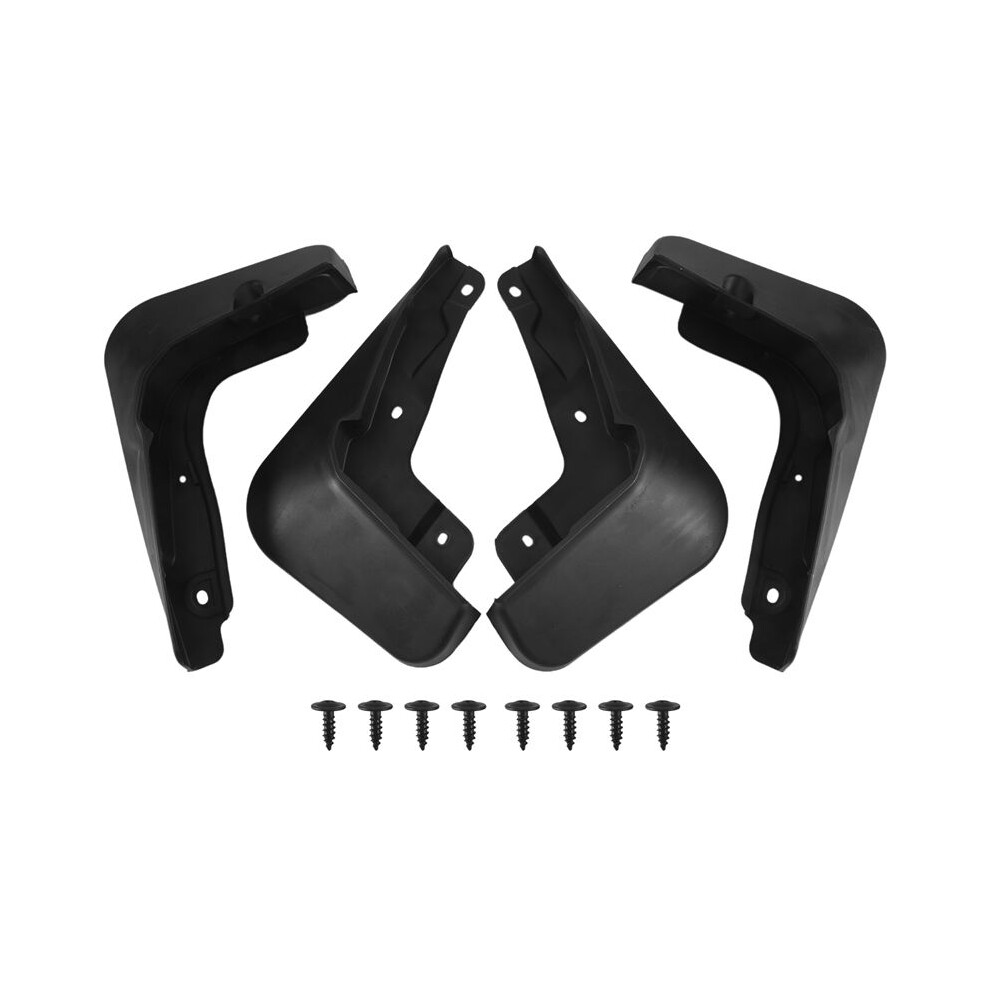 4Pcs Car Mud Flaps For Bz4x 2022 Mudguards Mud Guard Flap Flaps Accessories 6031690160495