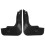 4Pcs Car Mud Flaps for  BZ4X 2022 Mudguards  Mud Guard Flap  Flaps Accessories 3