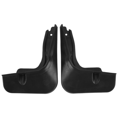 4Pcs Car Mud Flaps for  BZ4X 2022 Mudguards  Mud Guard Flap  Flaps Accessories 2