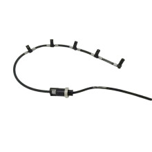 Fuel Return Pipe Fuel Injector Leak Off Hose for 076130235