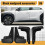 4Pcs Car Mud Flaps for  BZ4X 2022 Mudguards  Mud Guard Flap  Flaps Accessories 7