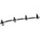 Fuel Return Pipe Fuel Injector Leak Off Hose for  076130235 2