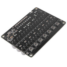 Hele Groep Balancer 8S 5A Actieve Lithium Lipo Lifepo4 Batterij Equalizer Energieoverdracht Condensator BMS Board met Shell