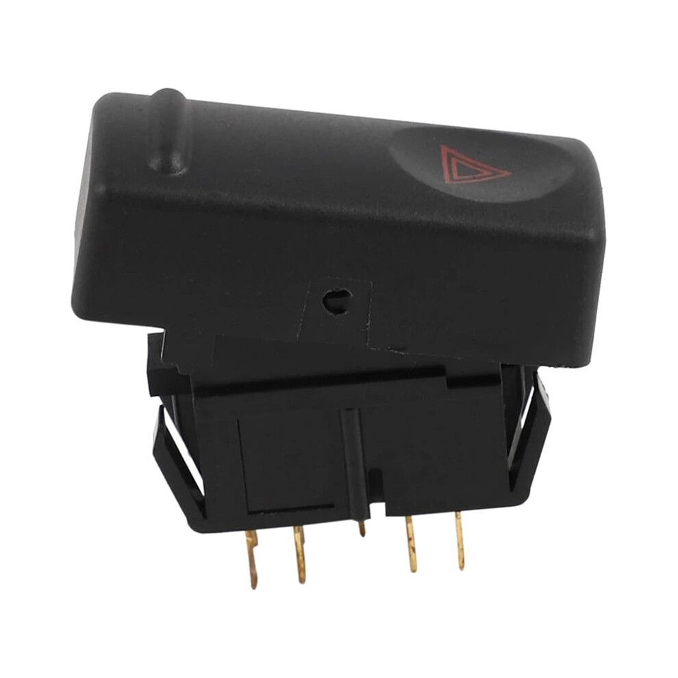 Hazard Warning Indicator Button For 19 Mk2 Ii R19 1992-2001 7700817335 Light 6033988371217