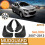 4PCS Mudflap for  2 Saloon 2007-2012  Mud Flaps Guard  Flap Mudguard Accessories 2
