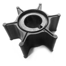 Impulsor de Bomba de Agua 6G1-44352-01-00 para Motor de de 2 Tiempos 6HP 8HP 6G1-44352 6G1-44352-00 Sierra-18-3066