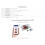 Waveshare Universal E-Paper Driver Board med WiFi  SoC ESP32 Onboard Stöder Olika SPI E-Paper  Panels 3