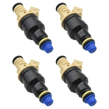 4 StüCk 0280150955 037906031J EinspritzdüSe für - CABRIO PANEL 2.0L 1.8L