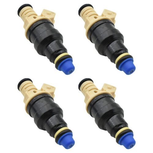 4 StüCk 0280150955 037906031J EinspritzdüSe für - CABRIO     PANEL 2.0L 1.8L 1