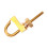 1/4 - 4/4 Violin Tools Repair Glue Violin Crack F Shape Crack Clamp Adjustable Luthier Tools Violin Making Tool 6