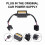 Decoder LED CANbus H4 35W 9-16V coppia Plug-Play 9