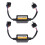 H4 LED Decoder 9-16V 12V 3A Plug and Play 7