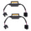 2 Stück H4 LED CAN-Bus-Dekoder 35W DC9-16V Plug&Play 16