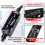 H4 LED Decoder 9-16V 12V 3A Plug and Play 4