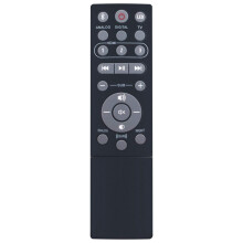 Control Remoto RSB-11 Reemplazo 1063117 para el Sistema de Barra de Sonido RSB-14 1063120 RSB11 RSB14 Control Remoto