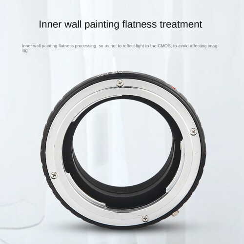 AR-LM Lens Adapter Ring for KONICA Konica AR Port Lenses 2