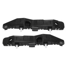 For 2015 2016 2017 Sonata Front Bumper Bracket Retainer Mount Support Pair LH RH