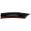 For  3 Series E90 E91 M-Tech 320I 330I 2005-2008 Front Bumper Lip Angle Diffuser Splitter Spoiler Protector Black 8