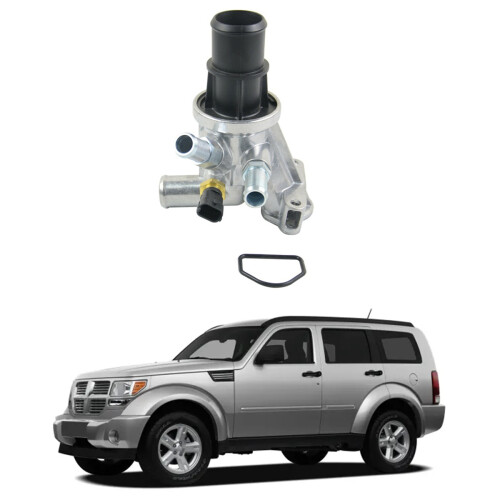 Assemblage de Thermostat 68028074AA pour  Nitro  Cherokee Liberty 2.8 CRD 39012011F 1
