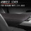 Car Console Armrest Panel Pad Cover Thicken Microfiber Leather Protective Trim for  Note E13 2022 6