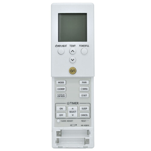 TéLéCommande de Climatiseur AR-REB1E pour TéLéCommande de Climatiseur  AR-REY1U AR-REB2E AOYG 09-12LD