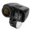 Motorfiets Opladen QC3.0 Digitale Display Dual USB Telefoon Snellader Voltmeter Thermometer Telefoonoplader Socket 2