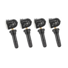 4Pcs 3641100XKR02A 433MHZ TPMS Tire Pressure Sensor for  F5 F7 H6 H4 H7L GreatWall P8 VV5 VV6 VV7 2017-2020