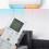 TéLéCommande de Climatiseur AR-REB1E pour TéLéCommande de Climatiseur  AR-REY1U AR-REB2E AOYG 09-12LD 8