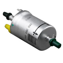 1K0201051K Regolatore di Pressione del Filtro del Carburante da 6,6 Bar per MK5 MK6 B7 per A1 A3